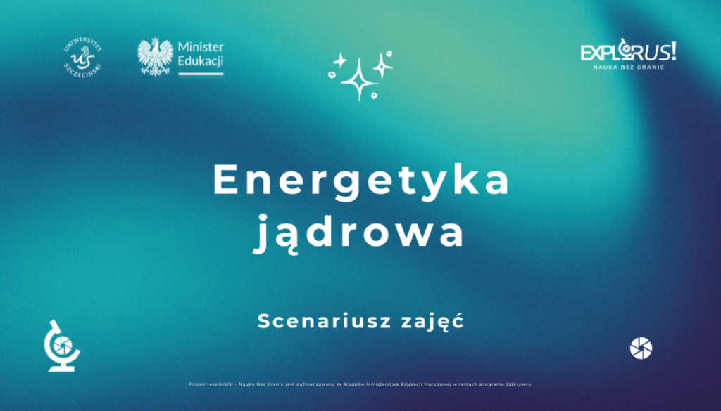 Energetyka jądrowa