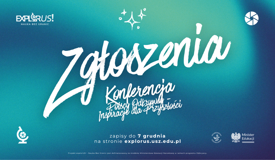 Zgłoszenia konferencja